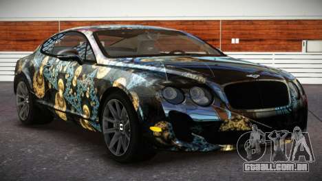 Bentley Continental Xr S8 para GTA 4