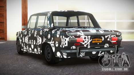 VAZ 2103 Xt S10 para GTA 4