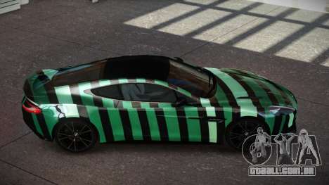 Aston Martin Vanquish Si S6 para GTA 4