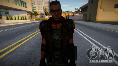 [C&C][Renegade] Havoc para GTA San Andreas