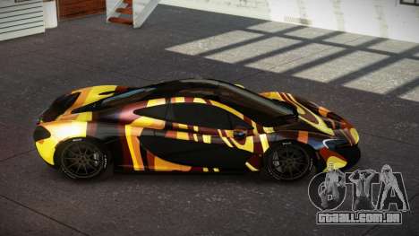 McLaren P1 ST S5 para GTA 4