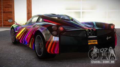Pagani Huayra Xr S11 para GTA 4