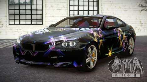 BMW M6 Sz S3 para GTA 4