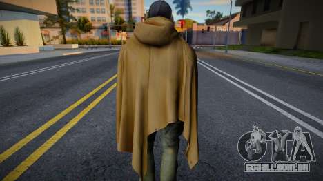 Ghost Jawbone (CODM) para GTA San Andreas