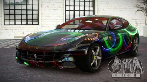 Ferrari FF Rt S8 para GTA 4