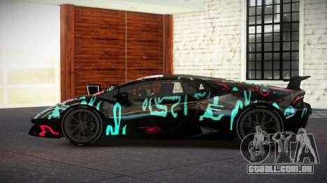 Lamborghini Huracan Zx S11 para GTA 4