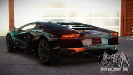 Lamborghini Aventador Xz S6 para GTA 4