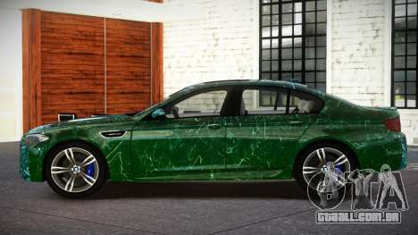 BMW M5 Si S7 para GTA 4