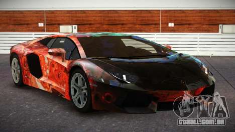 Lamborghini Aventador Zx S11 para GTA 4