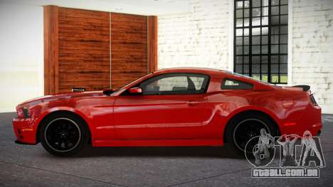 Ford Mustang Si para GTA 4