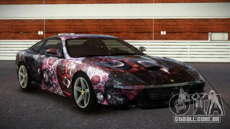 Ferrari 575M Sr S8 para GTA 4