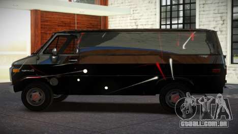 1983 GMC Vandura S3 para GTA 4