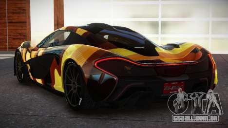 McLaren P1 ST S5 para GTA 4