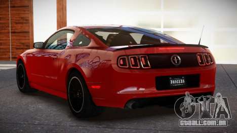 Ford Mustang Si para GTA 4