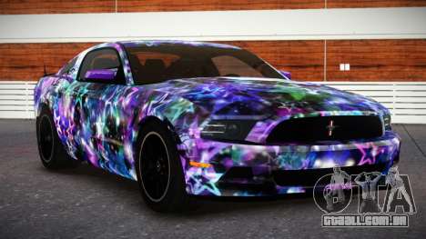 Ford Mustang Si S5 para GTA 4