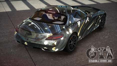 Mercedes-Benz SLS Si S8 para GTA 4