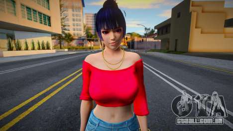 Nyo v3 para GTA San Andreas