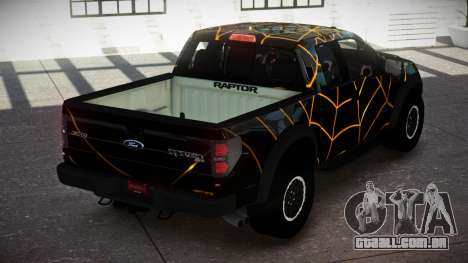 Ford F-150 X-Raptor S11 para GTA 4