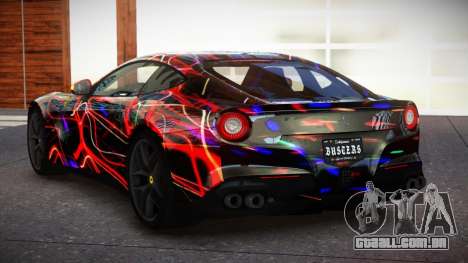 Ferrari F12 Rt S5 para GTA 4