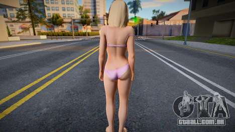 Helena Innocense para GTA San Andreas