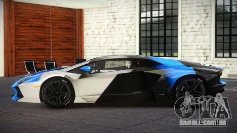 Lamborghini Aventador LP700-4 Xz S6 para GTA 4