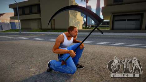 [Hunter x Hunter] - weapon para GTA San Andreas
