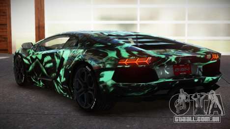 Lamborghini Aventador LP700-4 Xz S5 para GTA 4