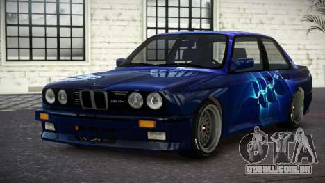 BMW M3 E30 ZT S8 para GTA 4