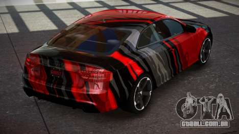 Audi RS5 Qx S4 para GTA 4