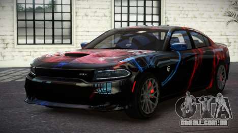 Dodge Charger Hellcat Rt S5 para GTA 4