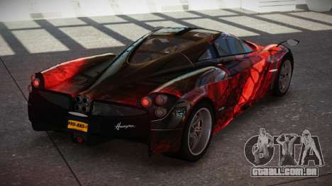 Pagani Huayra Xr S5 para GTA 4