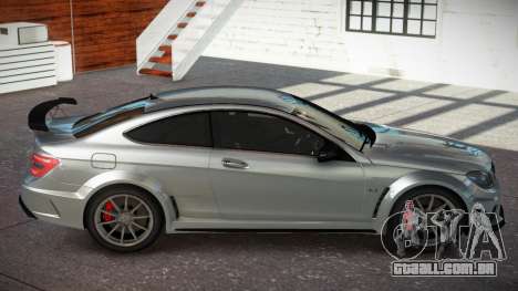 Mercedes-Benz C63 Xt para GTA 4