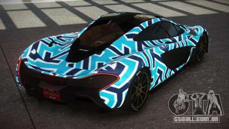 McLaren P1 ST S7 para GTA 4