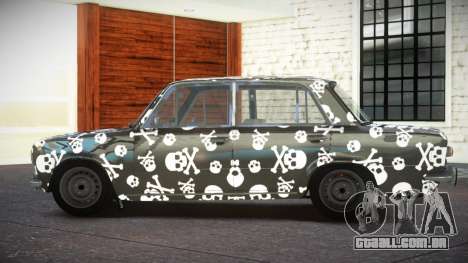 VAZ 2103 Xt S10 para GTA 4