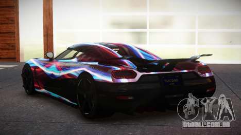 Koenigsegg Agera Si S2 para GTA 4