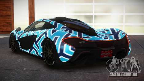 McLaren P1 ST S7 para GTA 4