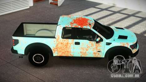 Ford F-150 X-Raptor S7 para GTA 4