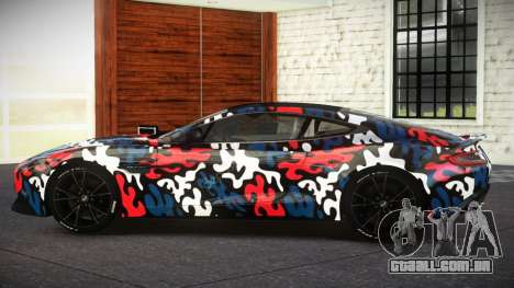 Aston Martin Vanquish Xr S11 para GTA 4