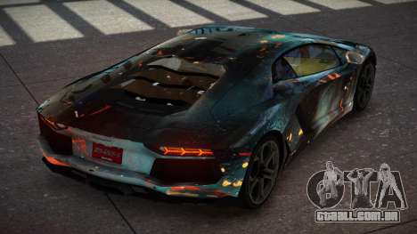 Lamborghini Aventador Xz S6 para GTA 4