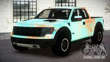 Ford F-150 X-Raptor S7 para GTA 4