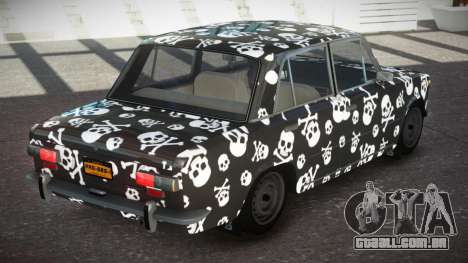 VAZ 2103 Xt S10 para GTA 4