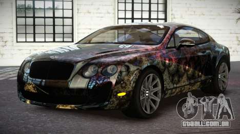 Bentley Continental Xr S8 para GTA 4