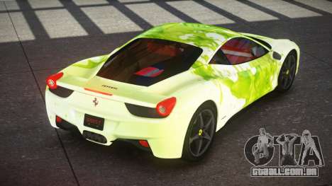 Ferrari 458 Sj S1 para GTA 4