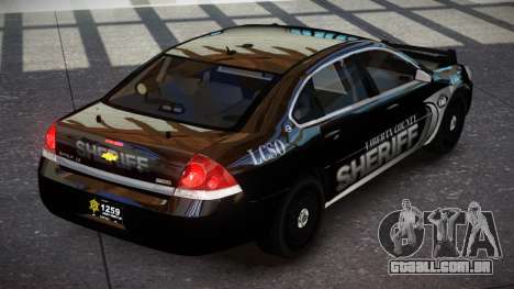 Chevrolet Impala SLC (ELS) para GTA 4