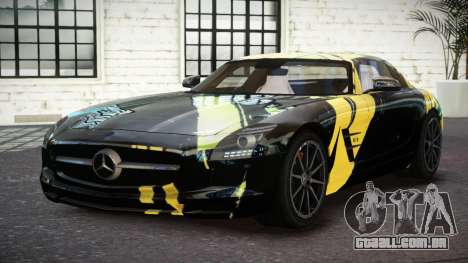 Mercedes-Benz SLS Si S4 para GTA 4