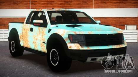 Ford F-150 X-Raptor S7 para GTA 4