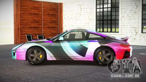 Porsche 911 Qx S7 para GTA 4