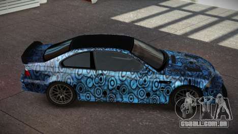 BMW M3 E46 Ti S3 para GTA 4