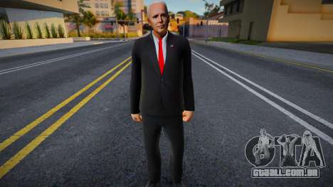 Joe Biden para GTA San Andreas