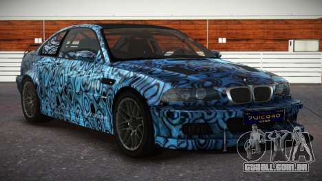 BMW M3 E46 Ti S3 para GTA 4